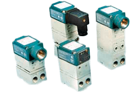 Bellofram I/P & E/P Transducer, Type 1500